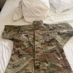 OCP Army Top x3