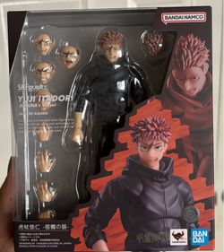 Shfiguarts Yuji jjk (3rd season)