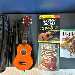 Ukulele Beginners Set