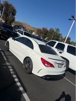 2018 Mercedes-Benz CLA 250
