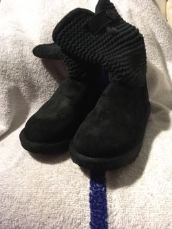 Ugg boots size 1