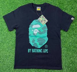 BAPE A Bathing Ape Camo Ape