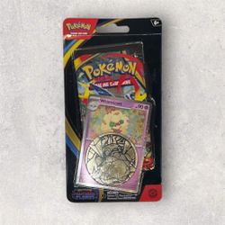 Pokémon Phatasmal Flames Boosted Pack Whimsicott BRAND NEW / SEALED‼️