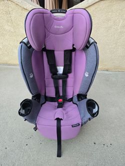 Evenflo Revolve 360 Convertible Car Seat