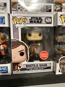 Star Wars Funko Pop