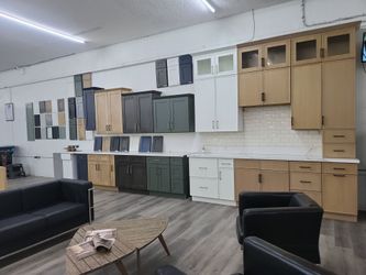 Kitchen Cabinets set