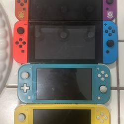 Nintendo Switch(s)
