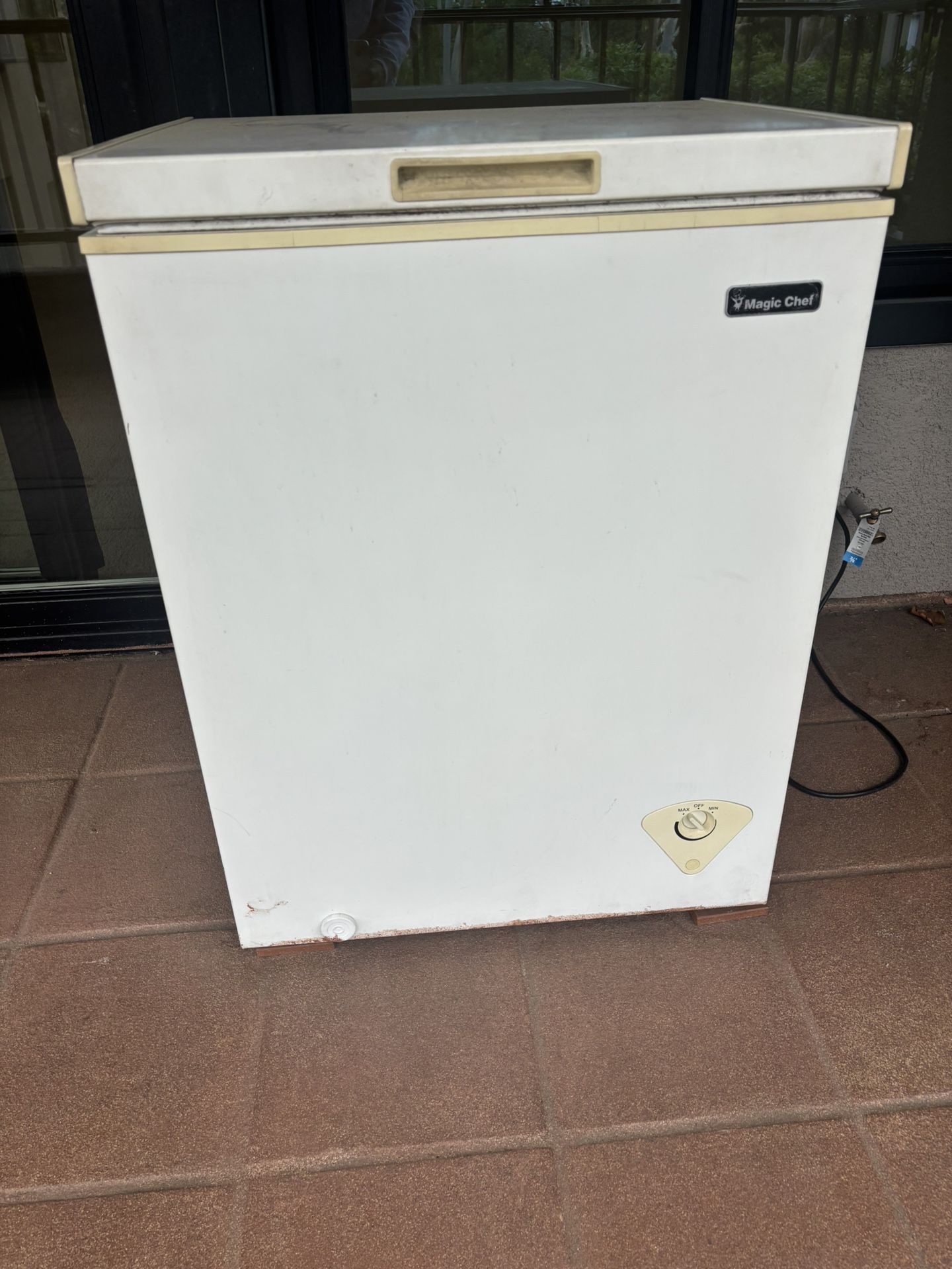 Magic chef Deep Freezer