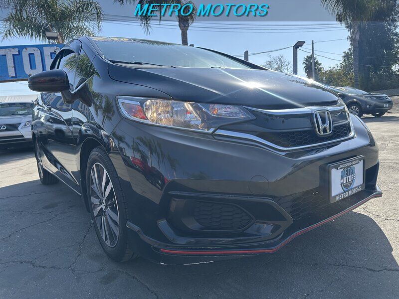 2020 Honda Fit LX