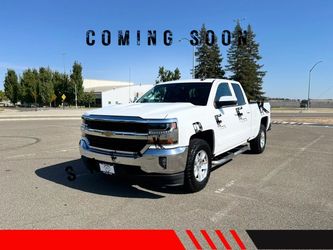 2018 Chevrolet Silverado 1500 Double Cab