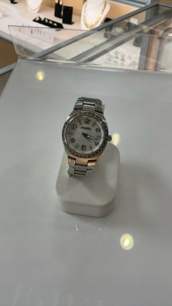 Watch Fossil  