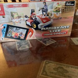 Mario kart Live Home Circuit