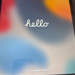 iPad 