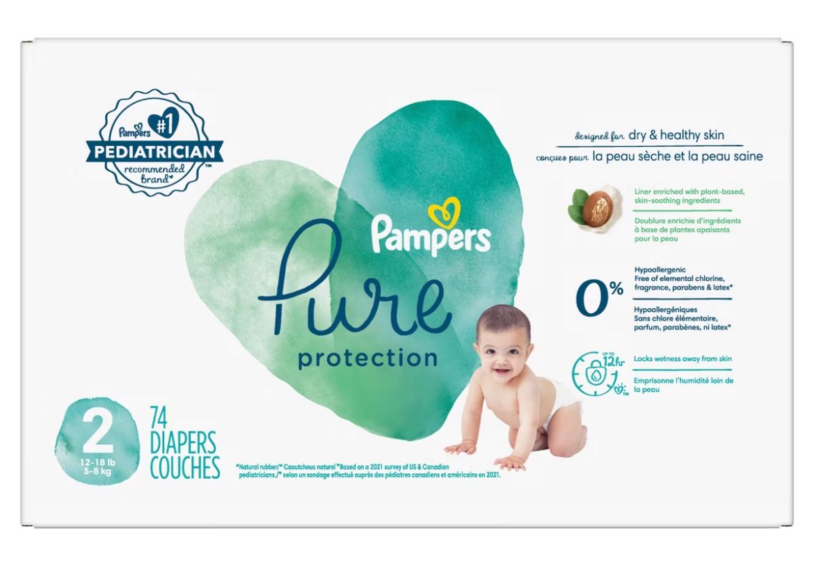Pamper Puré Protección