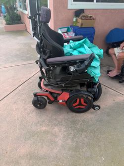 Permobil® F3 Corpus® Complex Rehab Power Wheelchair