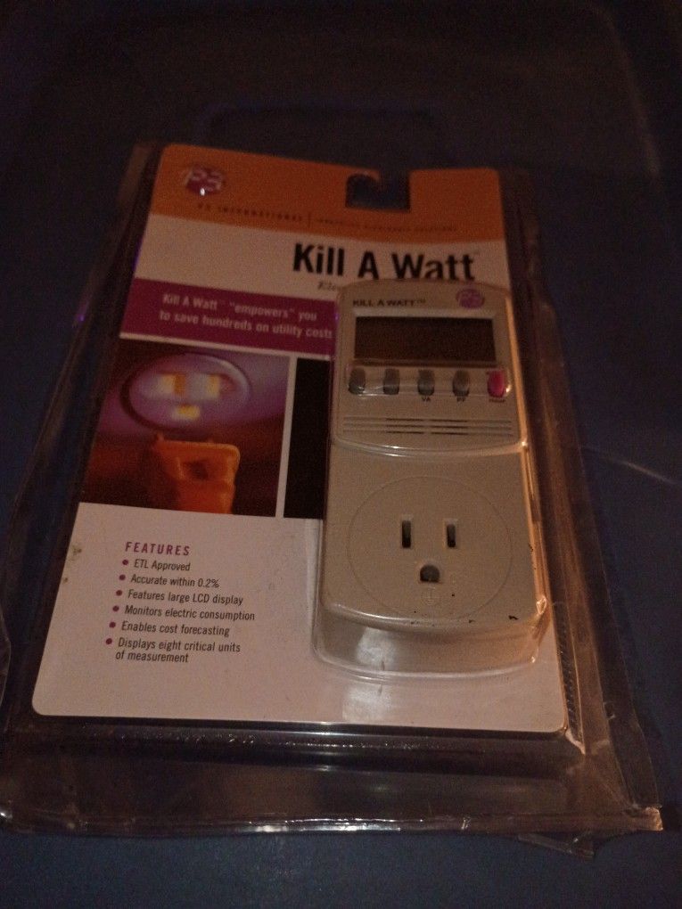 Kill A Watt