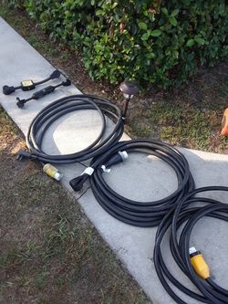 30-50amp power cords different prices