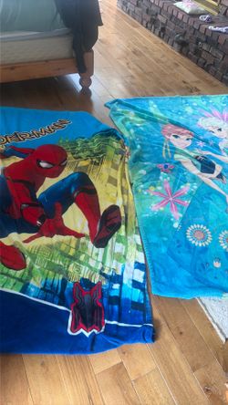 Kids blankets
