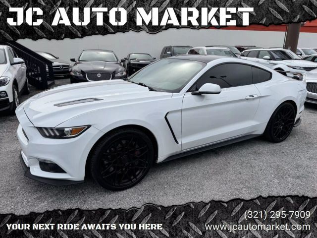2016 Ford Mustang