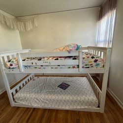 Children’s Bunk Bed