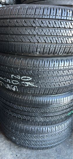 205/55/16 Bridgestone Ecopia 🔥