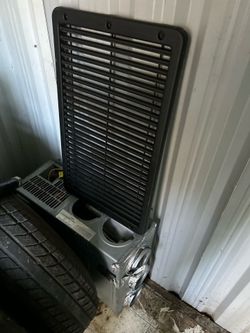 RV/camper 110 V/propane heater, will do 42 foot long high ceiling
