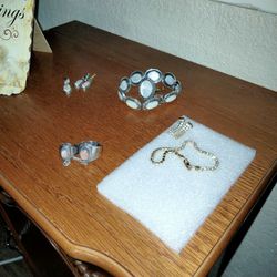 A Variety Of Jewelry 