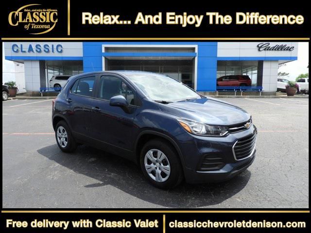 2019 Chevrolet Trax