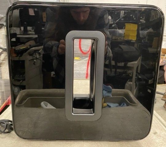 Sonos Sub Gen 3 Wireless Subwoofer Glossy Black COSMETIC FLAWS - SHOWN WORKING