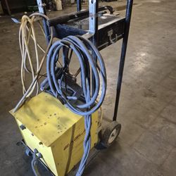 Eagle electronic dent removing machine