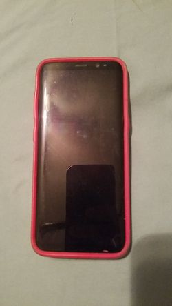 Galaxy S8 ATT