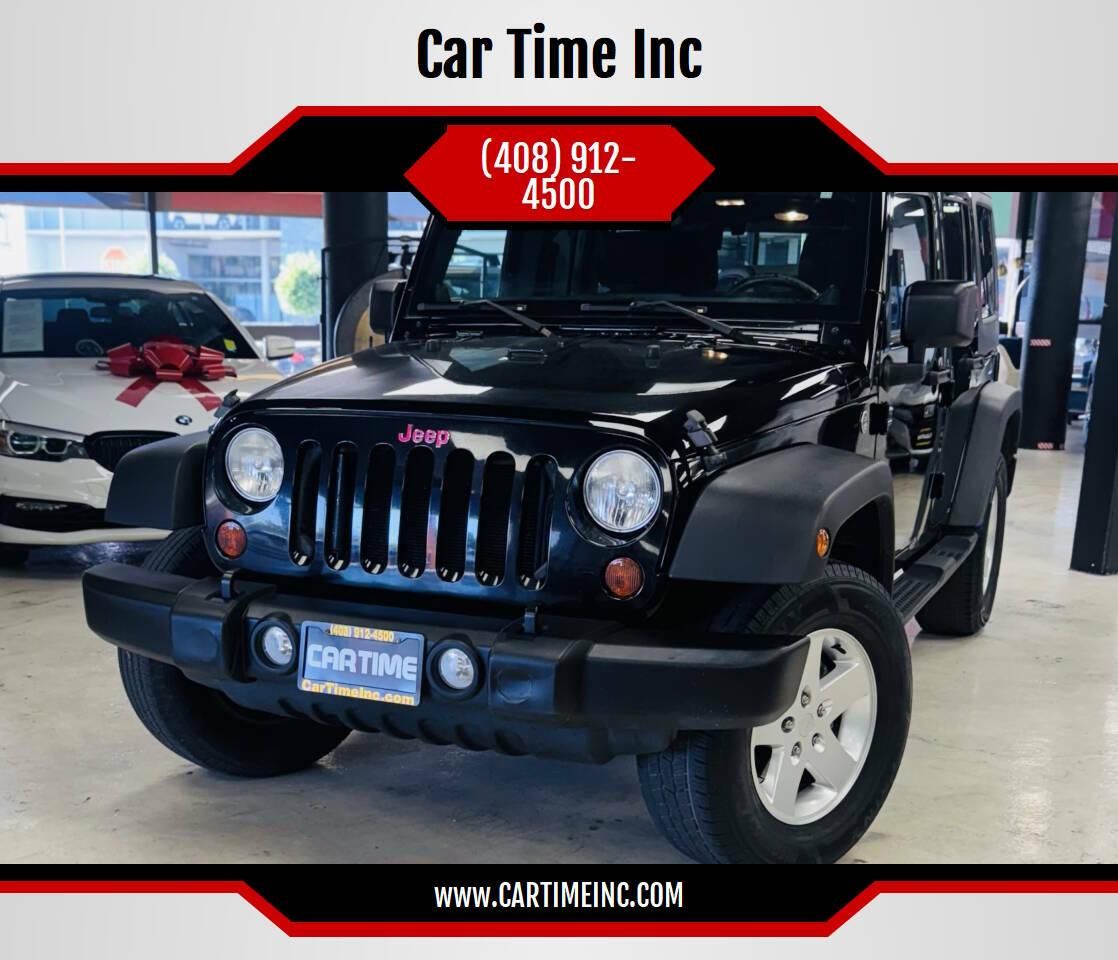 2011 Jeep Wrangler Unlimited