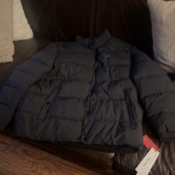 NEW Calvin Klein Weather Jacket 