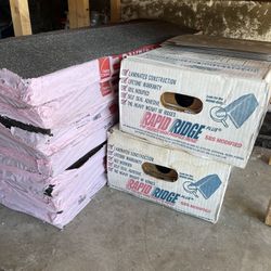 Free Construction Material - Roof Shingles Free