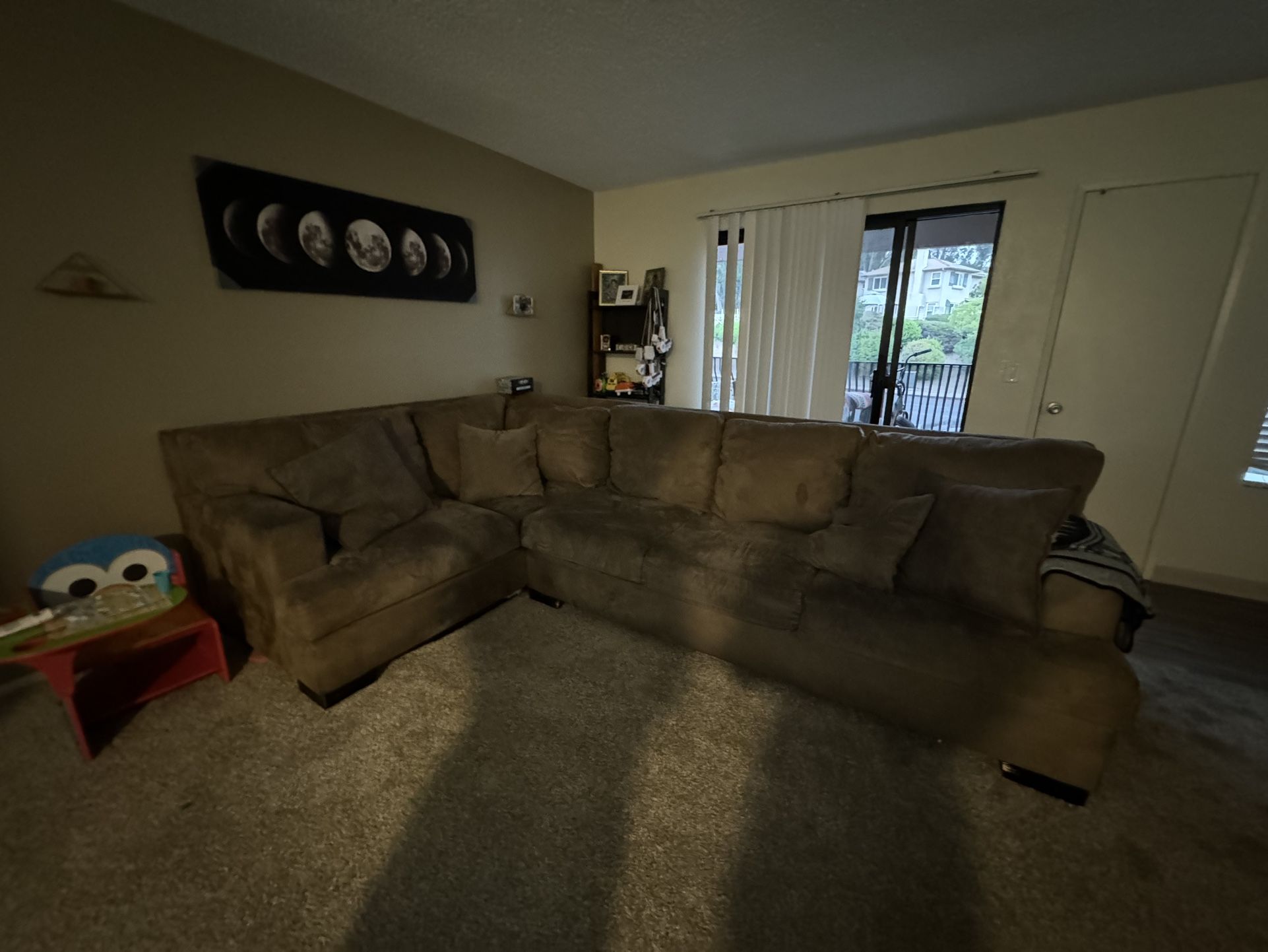 Free Sectional Couch