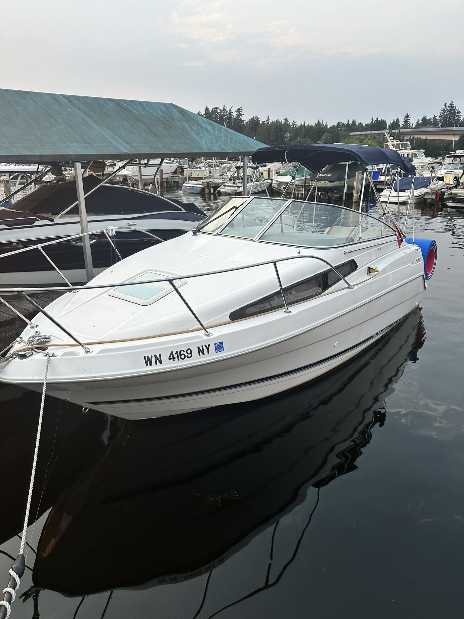 1999 Bayliner Ciera 2355