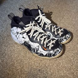 Nike Air Foamposite One “Shattered Backboard”