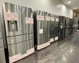 Brand New Refrigerator & Freezer $499 And Up for sale