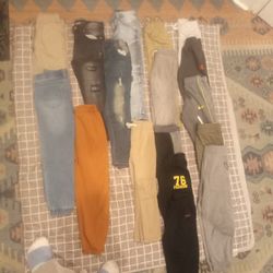Boys Pants(17)