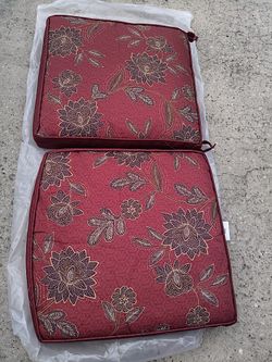 Cushions