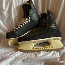Lange 500 Men’s Hockey Skates, Size 13