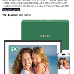 pexar by Lexar WiFi Digital Picture Frame 11" | Yahoo Tech Best Tested Frame