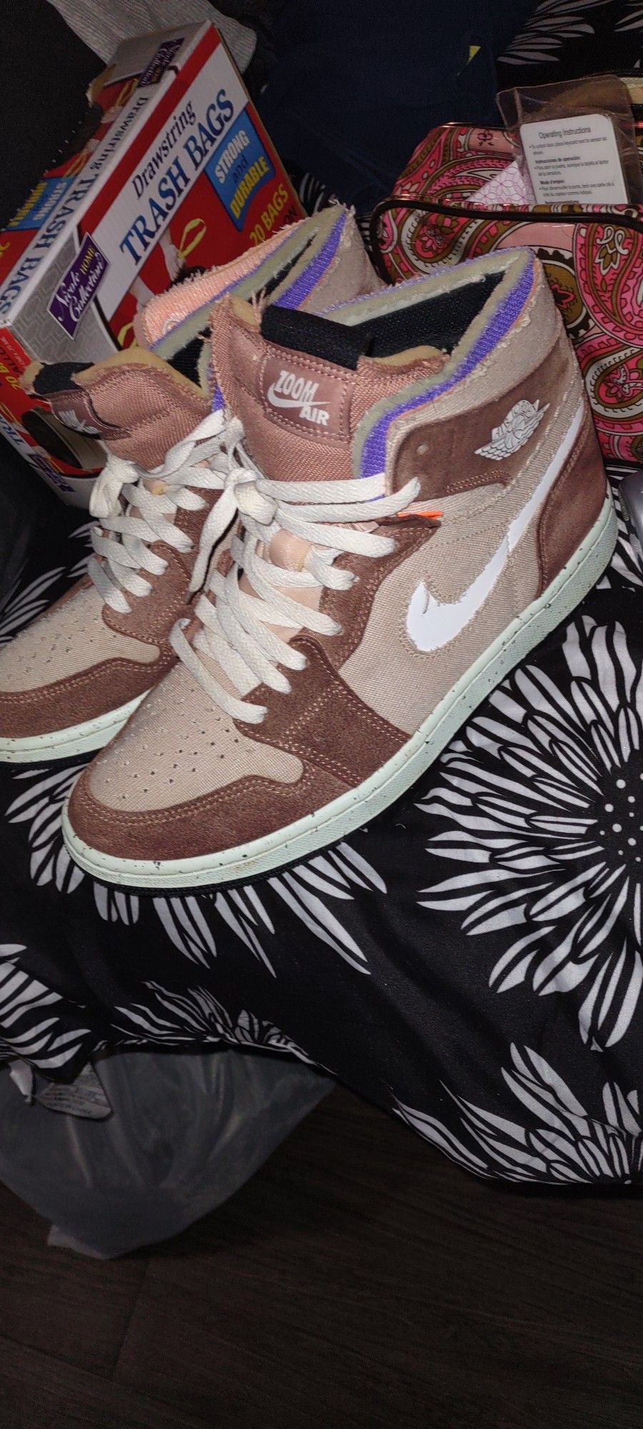 Nikes