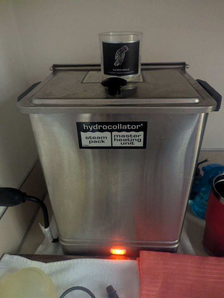 Chattanooga E-1 Hydrocollator 2102