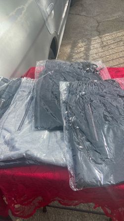 Men's Sweatpants with Zip Pockets – Lot