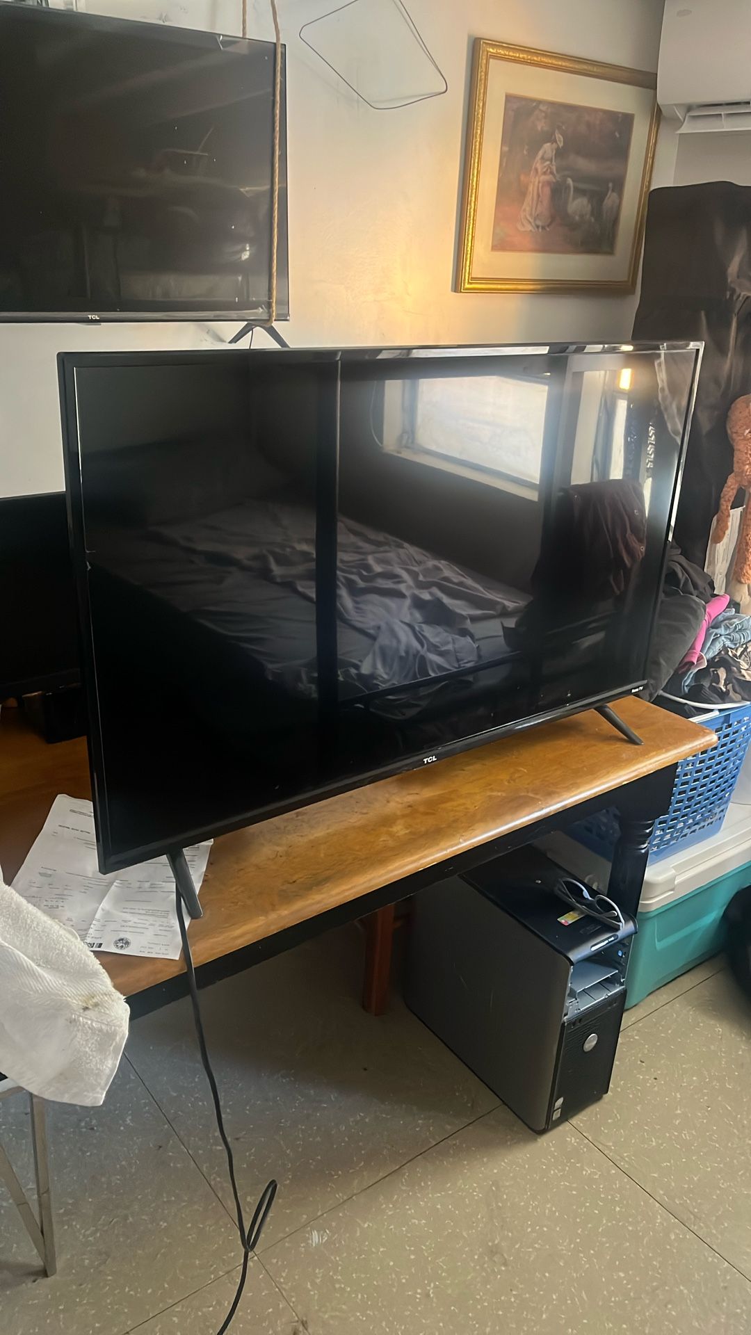 tcl tv 50