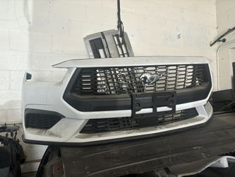 2025 Mustang Gt Bumper