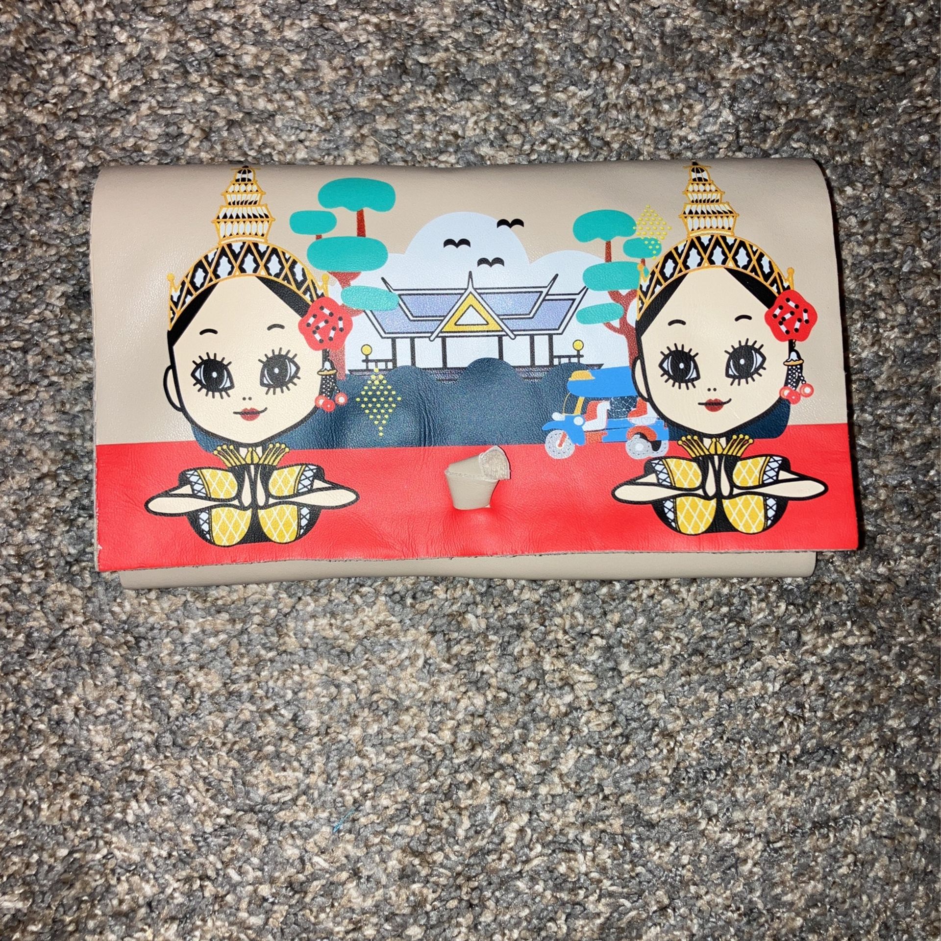 Artistry Studio Bangkok Edition Brush Pouch 