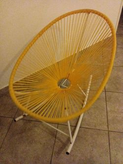 Acapulco rocking chair