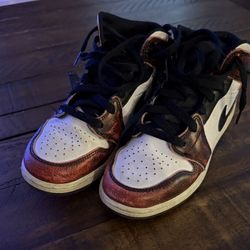 Jordan’s Size 6Y